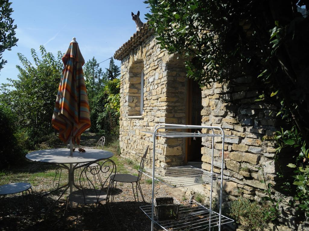 Pontet-Fronzele Agrotourisme Ecologique, Maison D'Hotes & Spa Lagorce  Exteriör bild