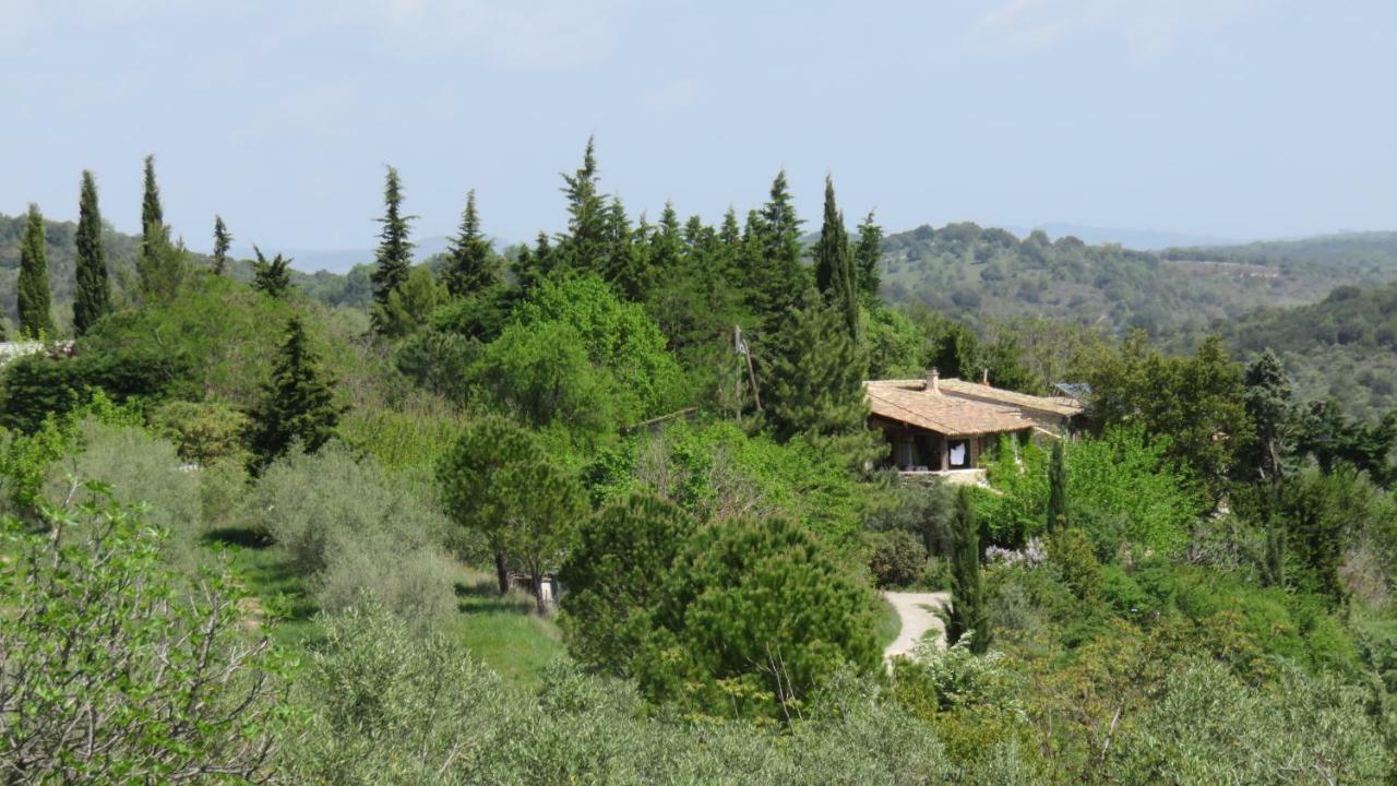Pontet-Fronzele Agrotourisme Ecologique, Maison D'Hotes & Spa Lagorce  Exteriör bild