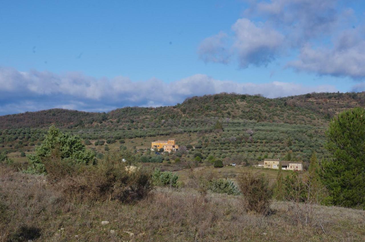 Pontet-Fronzele Agrotourisme Ecologique, Maison D'Hotes & Spa Lagorce  Exteriör bild